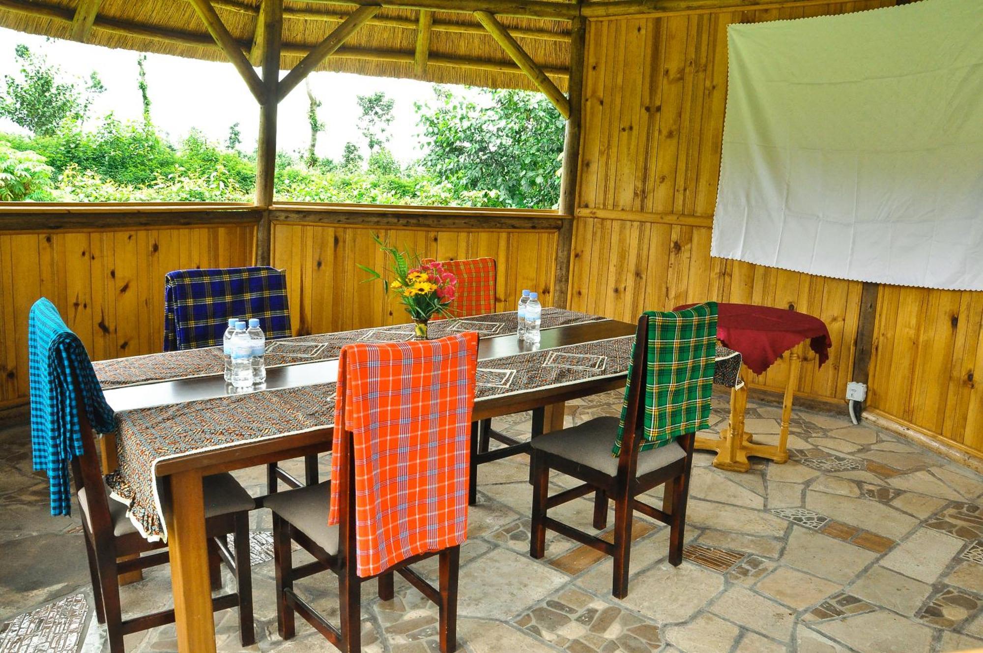 Ingagi Park View Lodge Kinigi Exterior foto